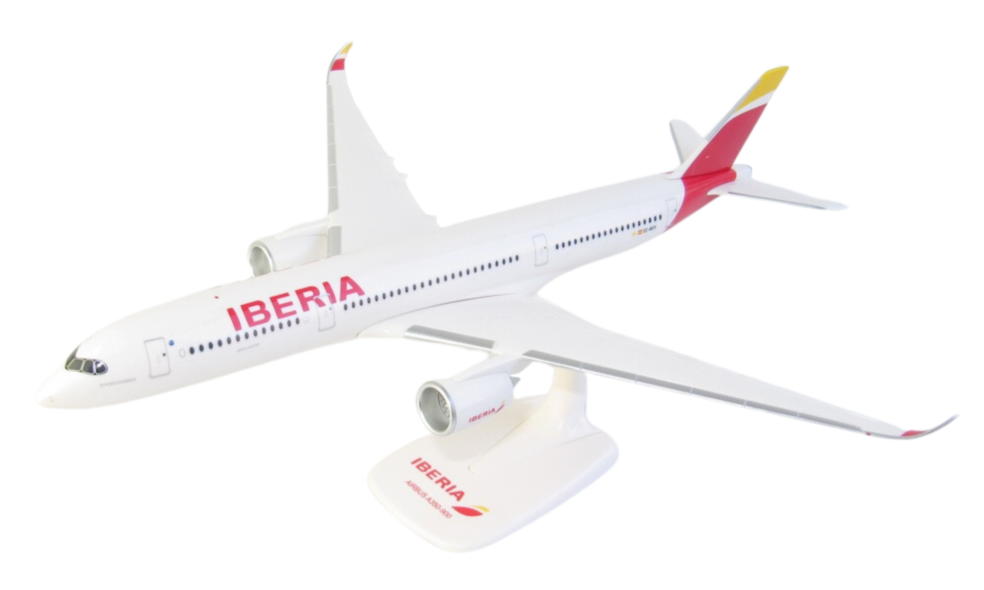 Maqueta Airbus A350-900 Iberia EC-MXV